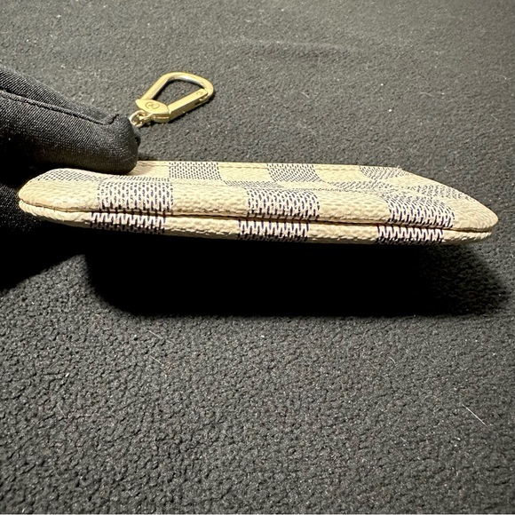 S⭕️LD. LV Key Pouch / Cles - Picture 14 of 14